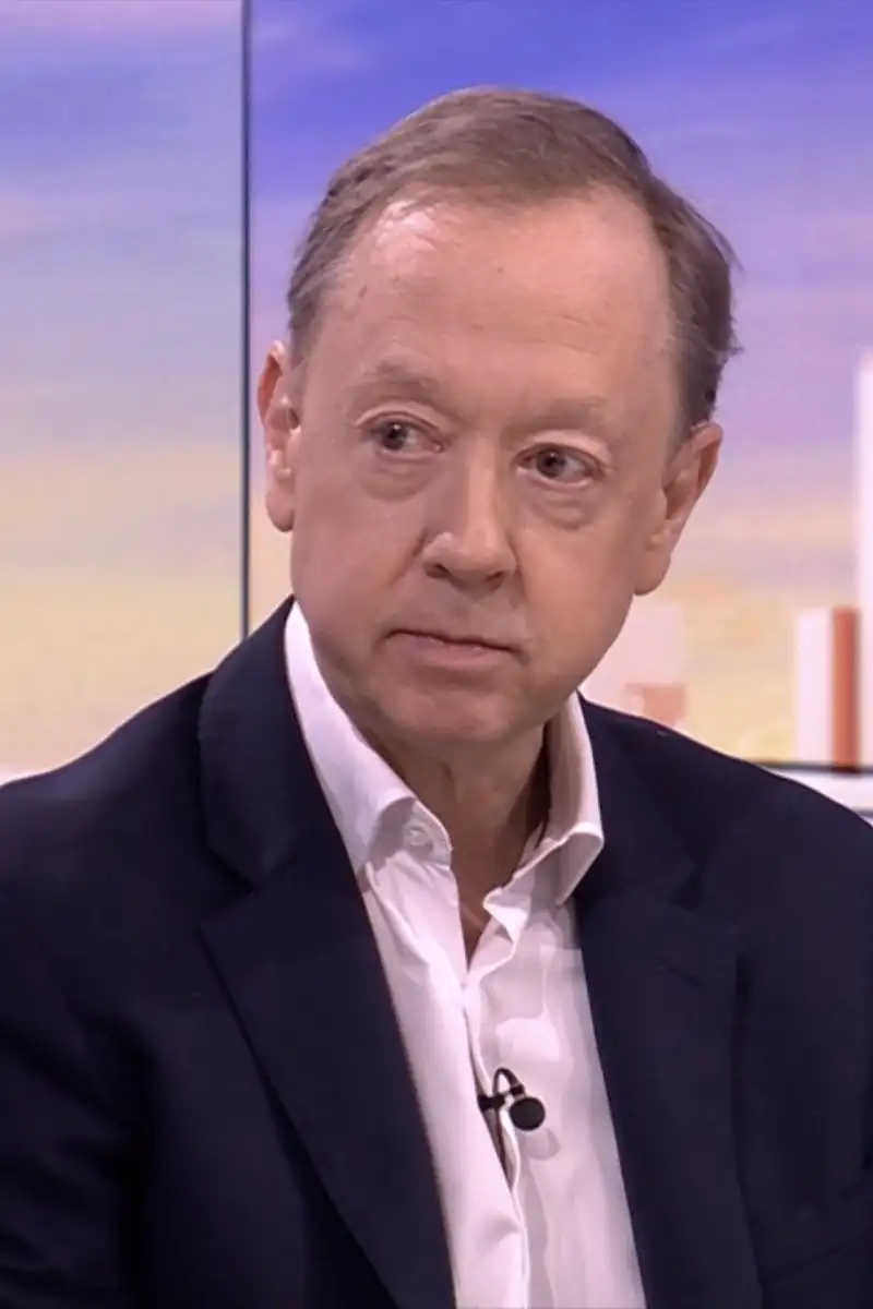 Geordie Greig